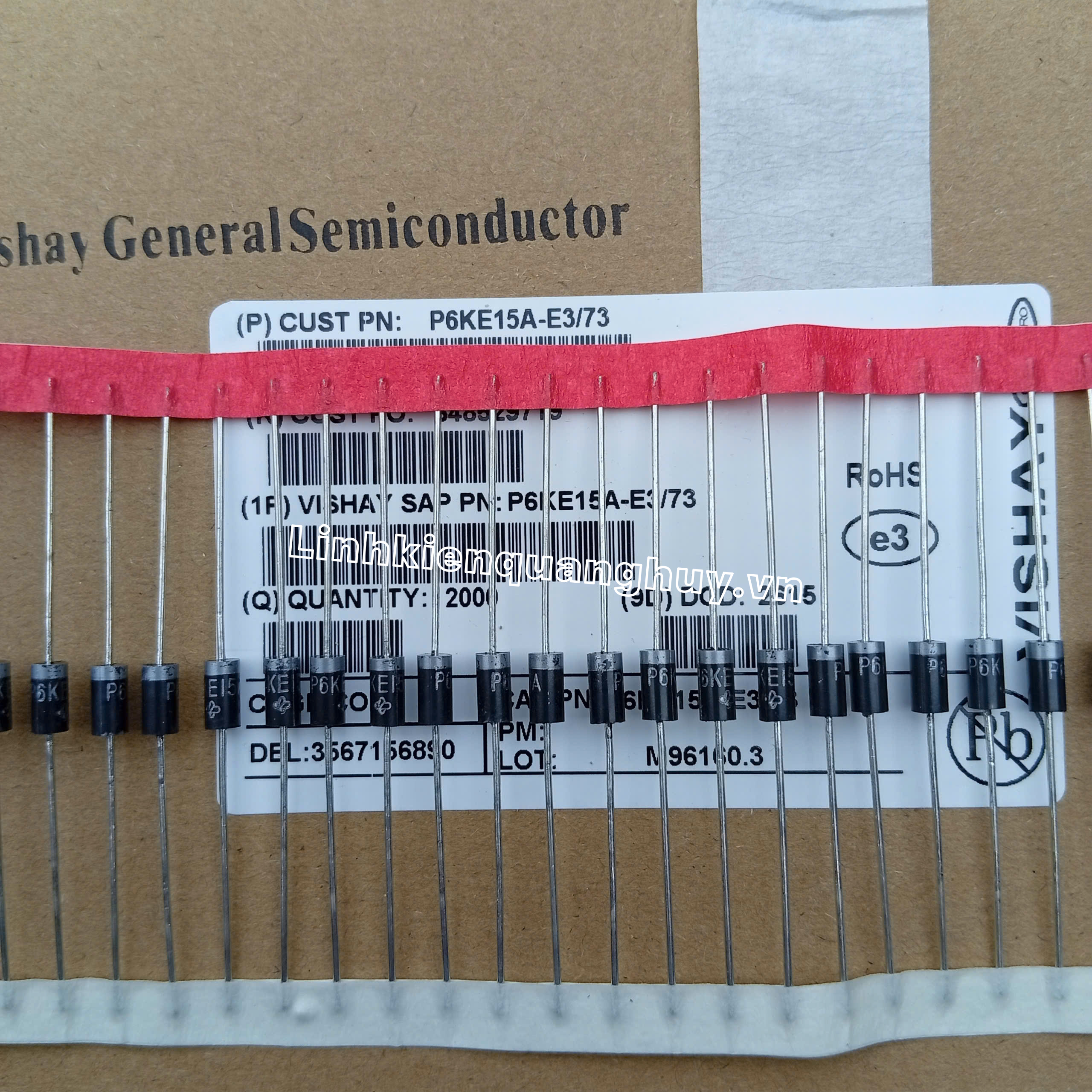 P6KE15A