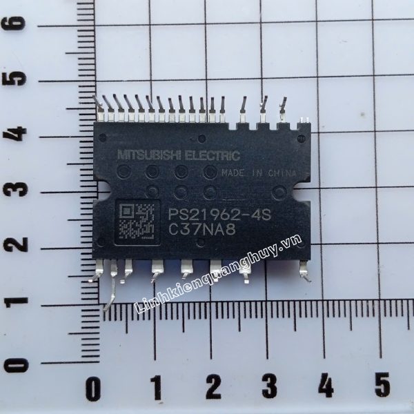 PS21962-4S 25A 600V