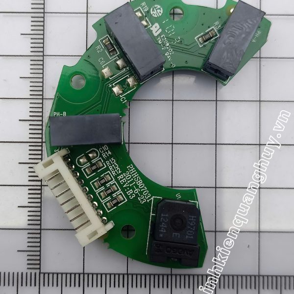 Bộ mã hóa/Đầu dò encode Powermax (mã A-4-019)
