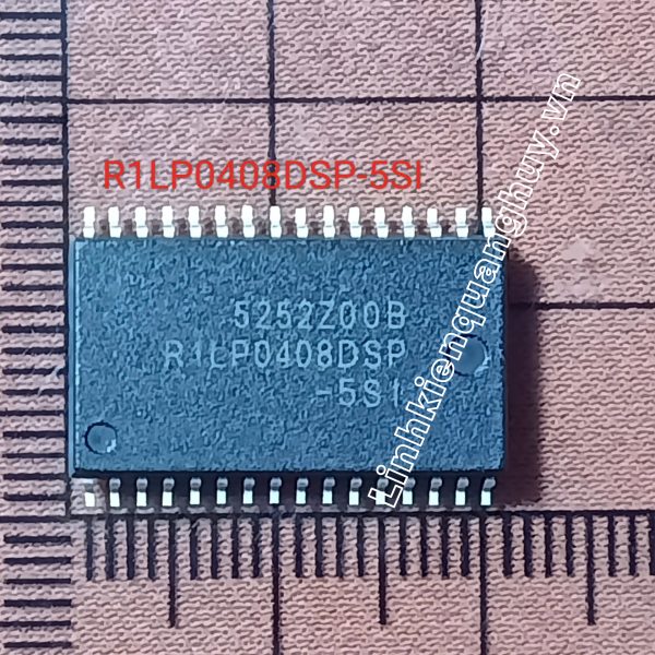 R1LP0408CSP-5SI-5SC SOP-32 SRAM 512K × 8-bit