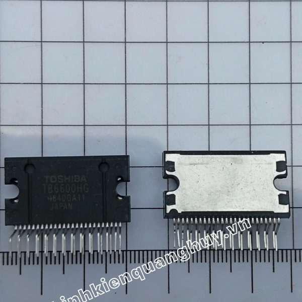 TB6600HG HZIP-25 IC Driver