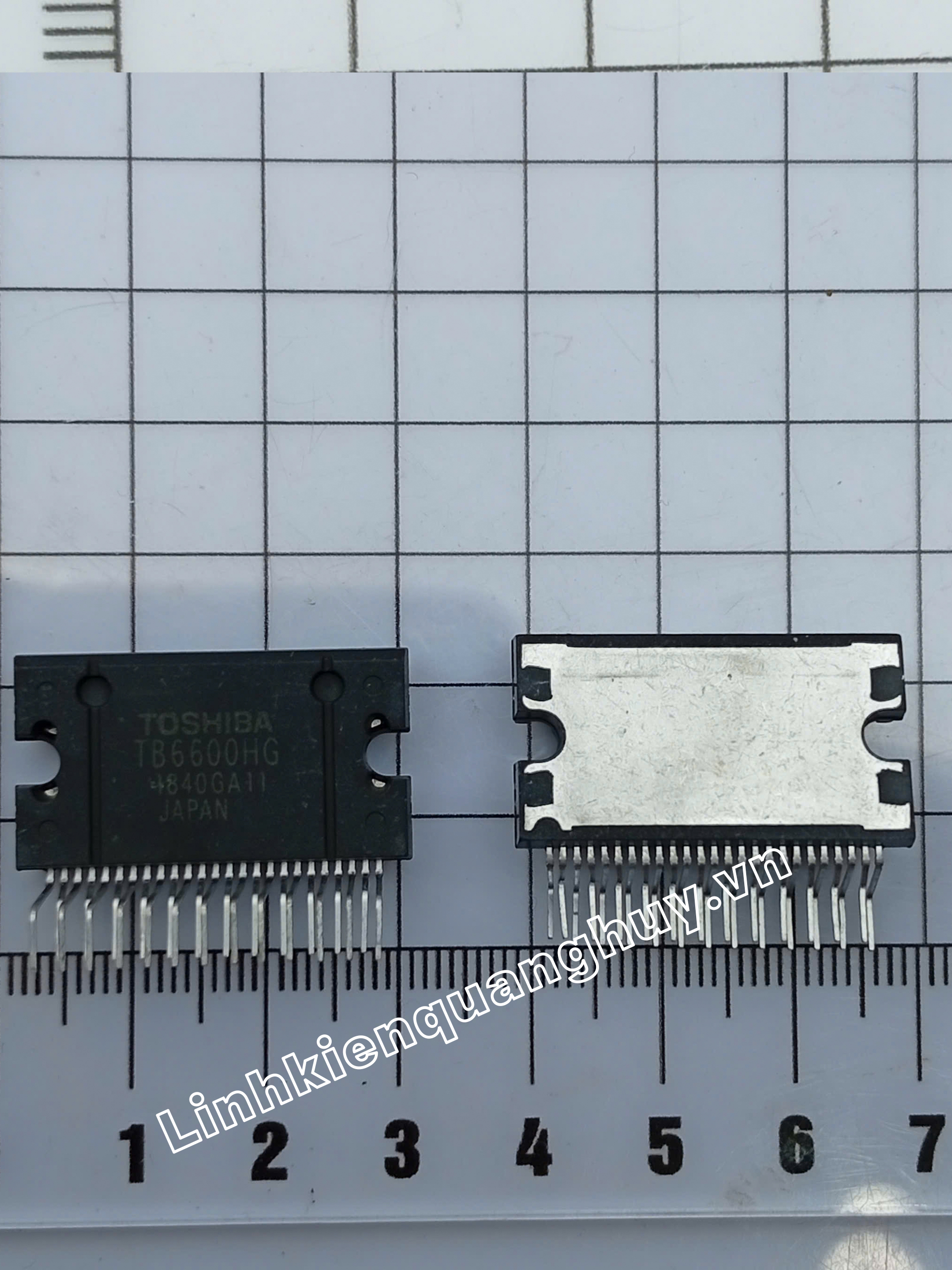 TB6600HG