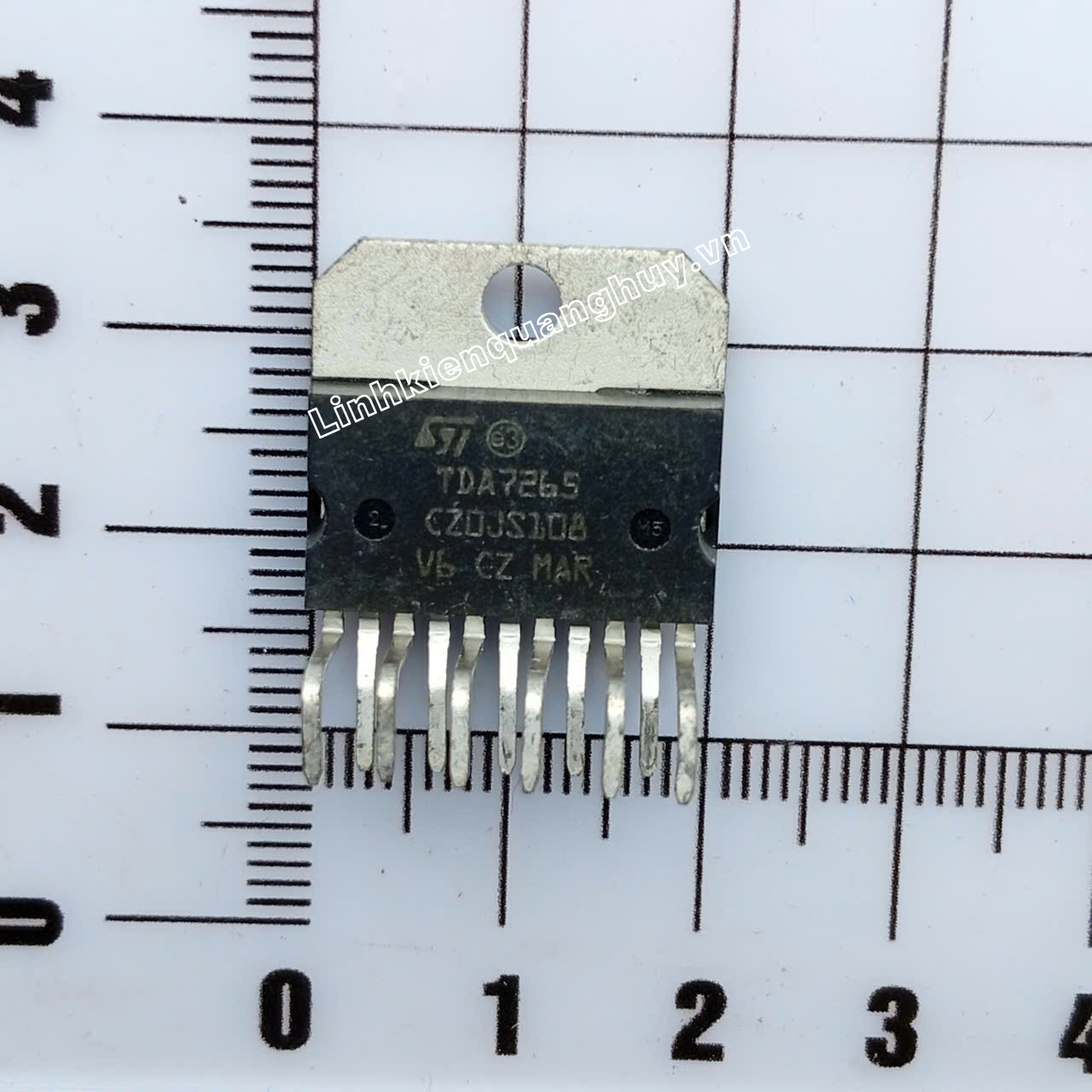 TDA7265