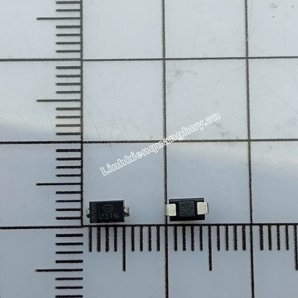 US1M-UF4007 1A1000V chân dán