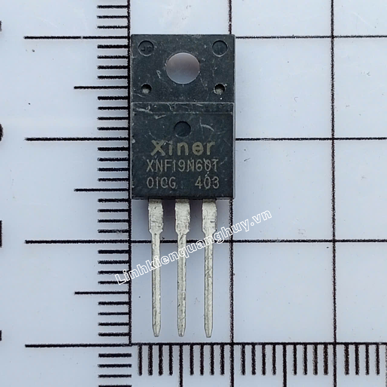 XNF19N60T TO-220