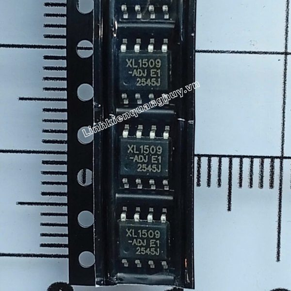XL1509-ADJ E1 IC Nguồn DC ADJ 2A SOP-8