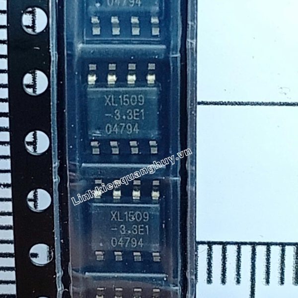 XL1509-3.3E1 IC Nguồn DC 3.3V 2A SOP-8