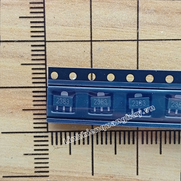 C2383 2SC2383 NPN Transistor 1A 160V TO-92L