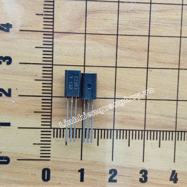 2SC2383 EY NPN Transistor 1A 160V SOT-89