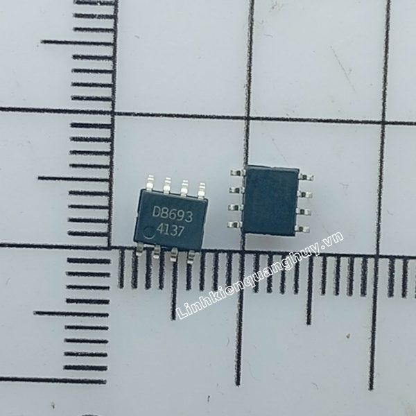BD8693 D8693 SOP-8 IC Khuếch Đại Âm Thanh