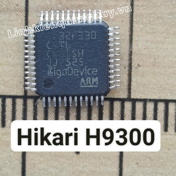 CPU Hikari H9300