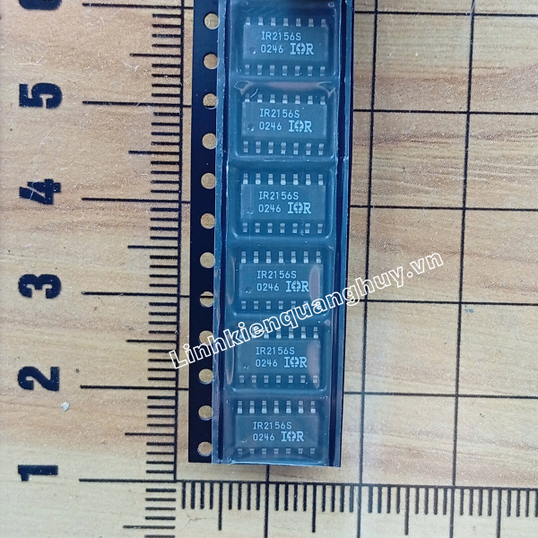 IR2156S SOP-14 IC Driver Half-Bridge