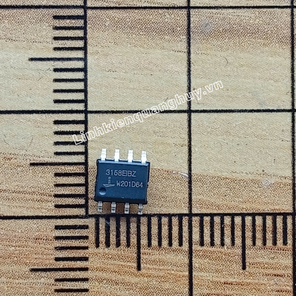 3158Z / ISL3158 MSOP-8 IC Giao Tiếp RS-485