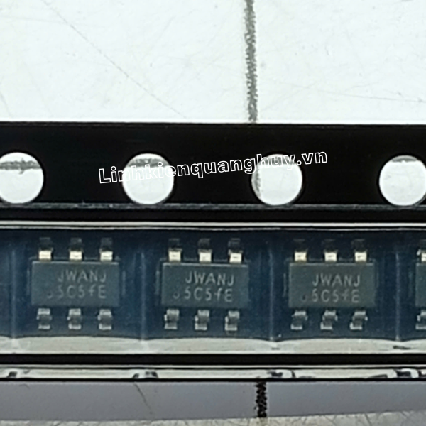 JW5018B Kí hiệu JWANJ SOT23-6 IC Nguồn DC-DC Hạ Áp