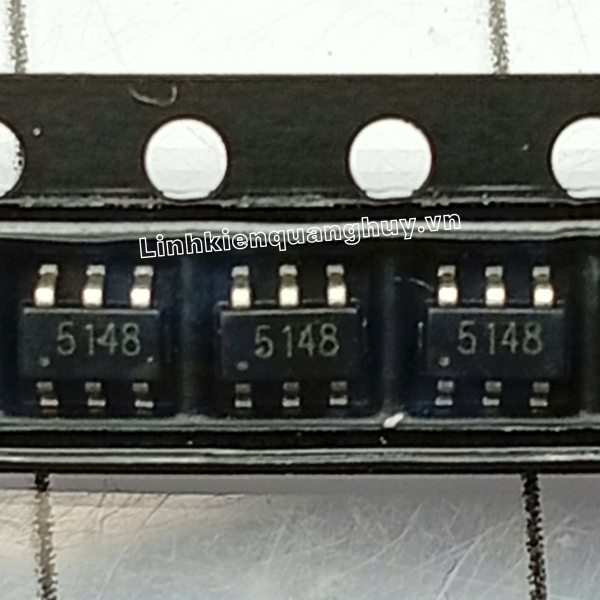LGS5148 SOT23-6 IC Nguồn DC-DC Hạ Áp