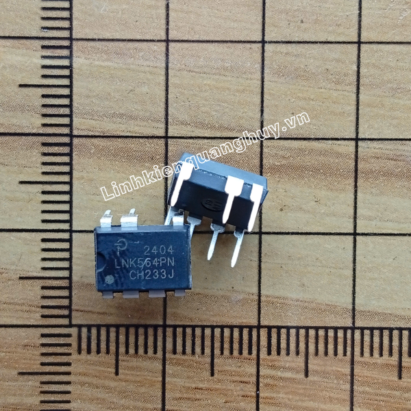 LNK564PN IC Nguồn Dip-7