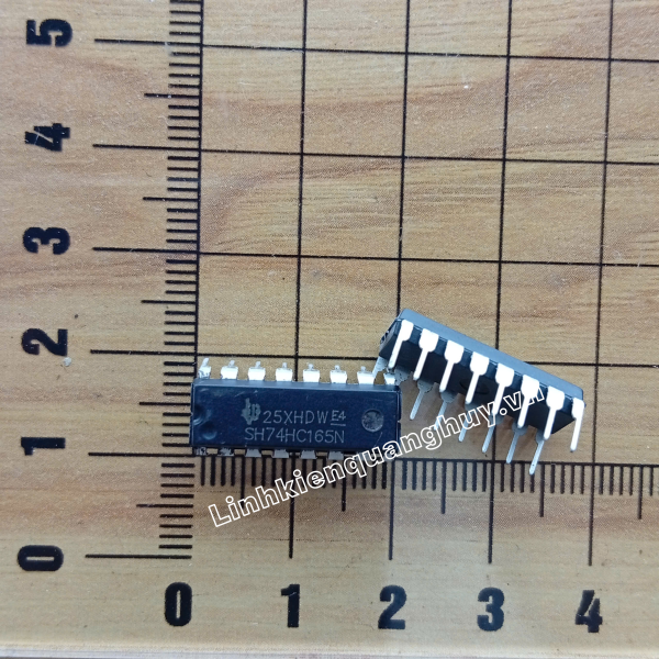 SN74HC165N 74HC165N 74HC165 DIP-16