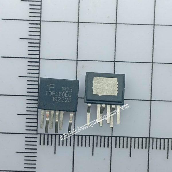TOP266EG SIP-7C IC Nguồn