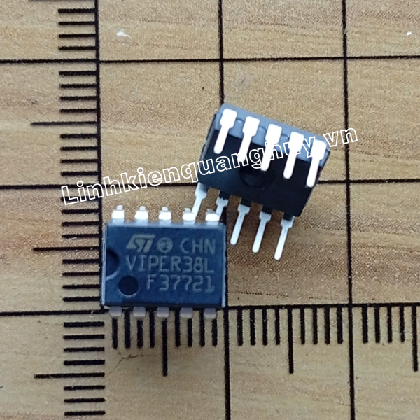 VIPER38L DIP-10 IC Nguồn