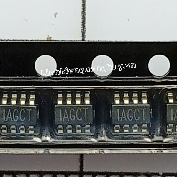 MP2315GJ-Z Kí hiệu IAGCT SOT23-8 IC Nguồn DC-DC Hạ Áp 3A