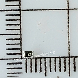 Điện Trở Dán 0805 1.8K 1% (50c)
