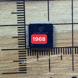 CPU model 1968 dòng QiXing