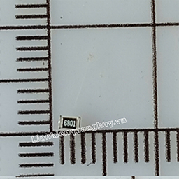 Điện Trở Dán 0805 6K8 1% (50c)