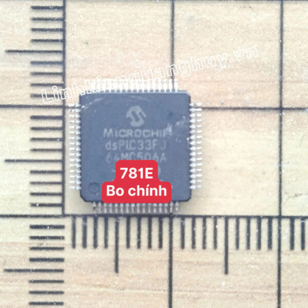 CPU Jack JK-T781E Bo Trục Chính