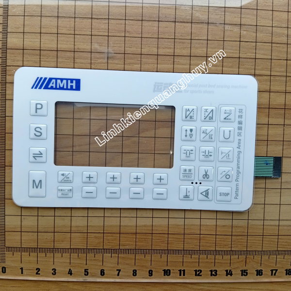 Miếng Dán Màn Hình Máy AMH