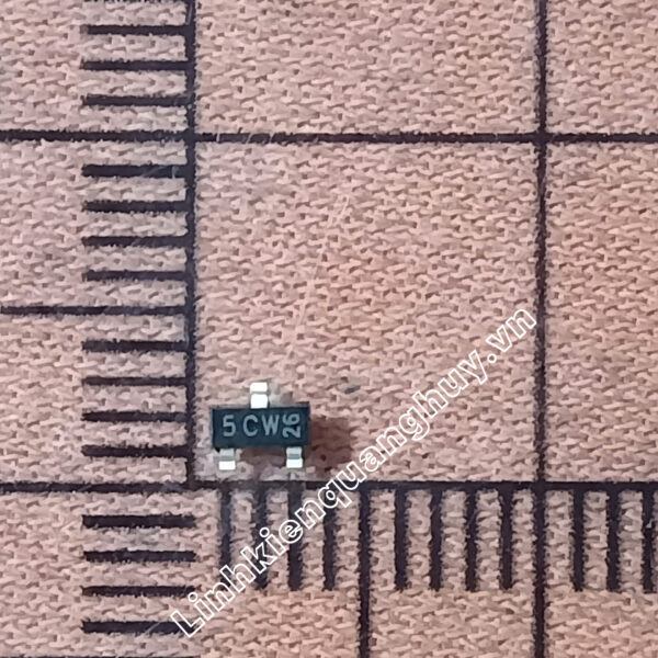 BC807-40 Ký hiệu 5C – Transistor PNP SOT-23