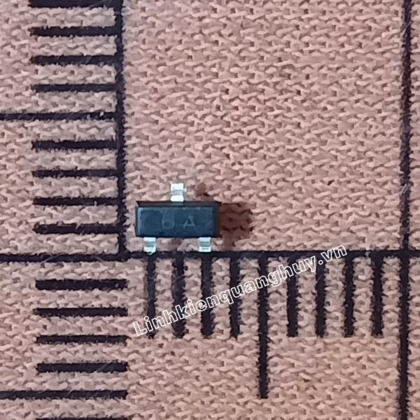 BC817-16 Ký hiệu 6A – Transistor NPN SOT-23