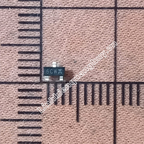 BC817-40 Ký hiệu 6C – Transistor NPN SOT-23
