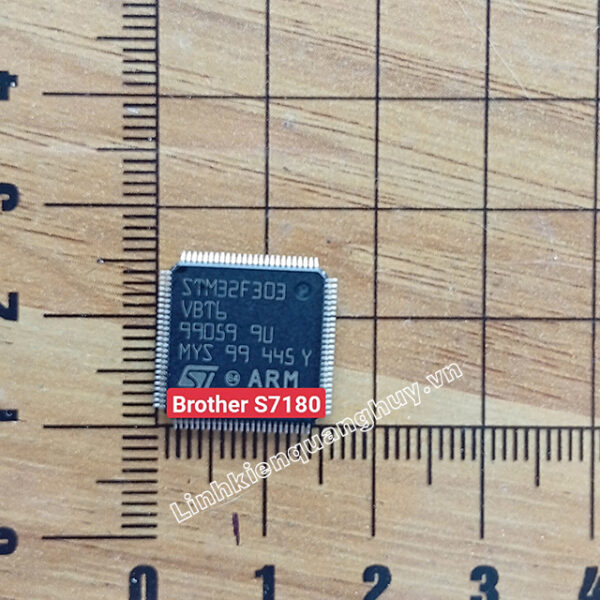 CPU Brother S7180A