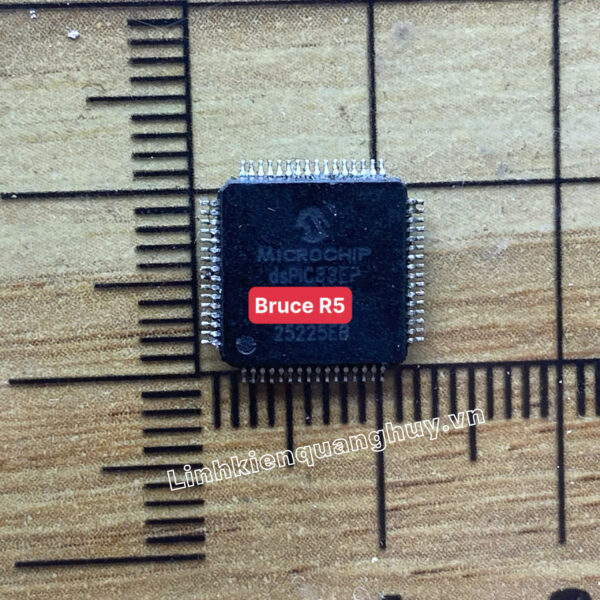CPU Bruce R5 dòng Qixing
