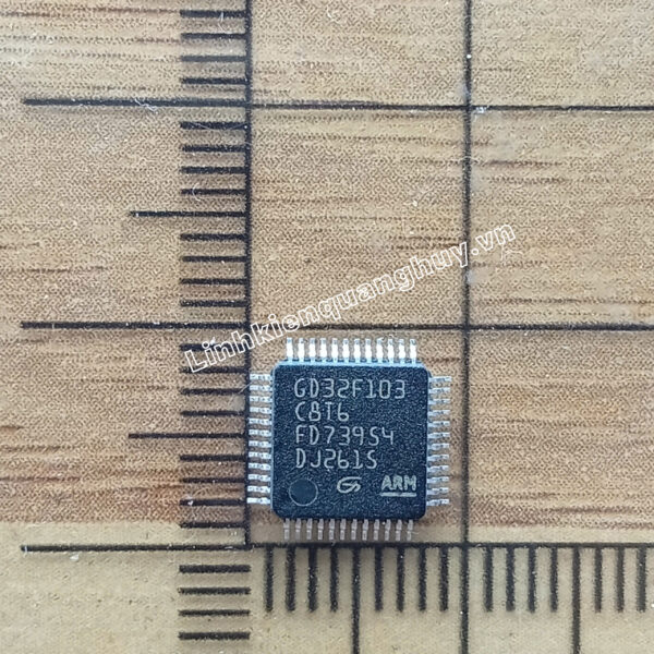 CPU Hikari HX6800 IC chức năng
