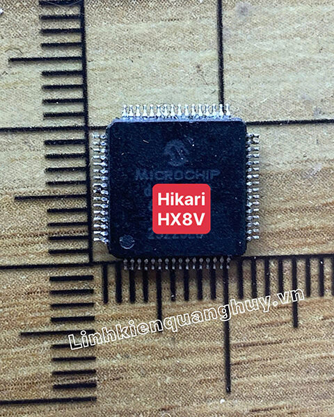 CPU Hikari HX8V Dòng Qixing