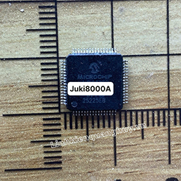 CPU JUKI 8000A dòng QiXing Ic điều khiển moto trục chính