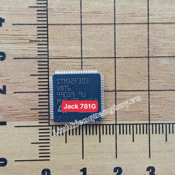 CPU Jack 781G