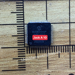 CPU Jack A10 dòng QiXing