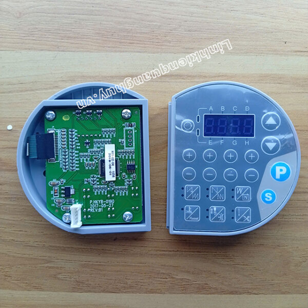 Màn hình Jack A2S/PowerMax