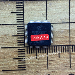 CPU Jack A4B dòng QiXing