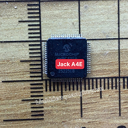 CPU Jack A4E dòng QiXing