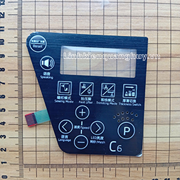 Tấm dán màn hình Jack C6