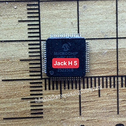 CPU Jack H5 dòng QiXing