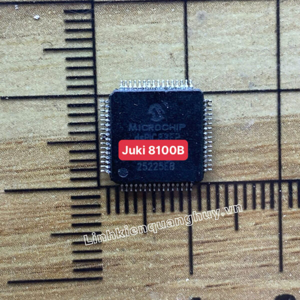 CPU JUKI DDL 8100 dòng QiXing