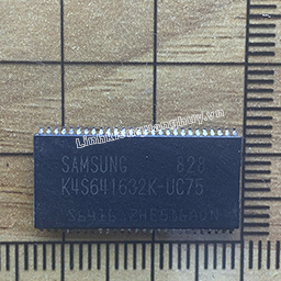 K4S641632K-UC75 IC nhớ SAMSUNG TSOP-54