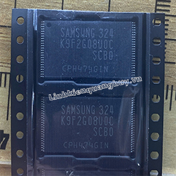 K9F2G08U0C-SCB0 IC nhớ TSOP-48 256MB