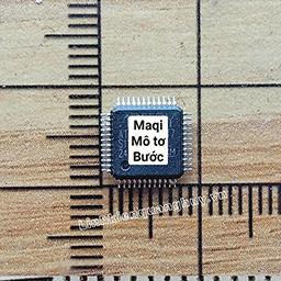 CPU Maqi Q4 Q5 điều khiển moto step