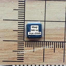 CPU Maqi Q4 Q5 điều khiển moto trục chính