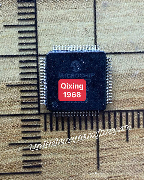 CPU bo điều khiển 1968. Dòng Qixing